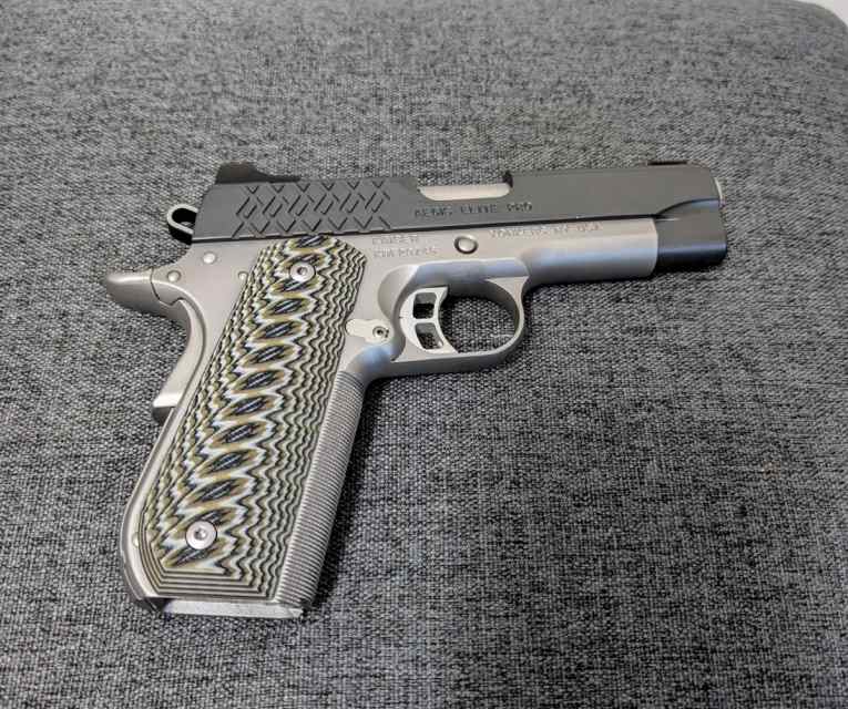 Kimber Aegis Elite Pro