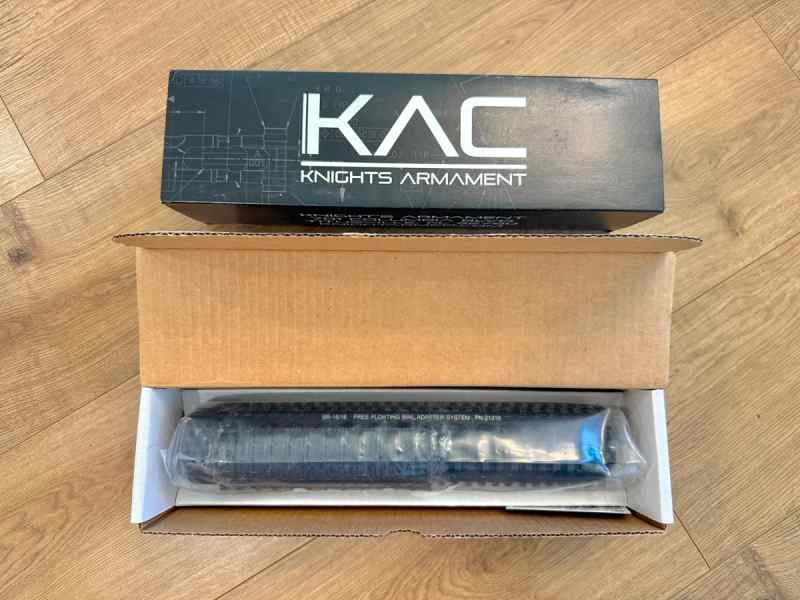 NEW! KAC FF RAS Long MK12