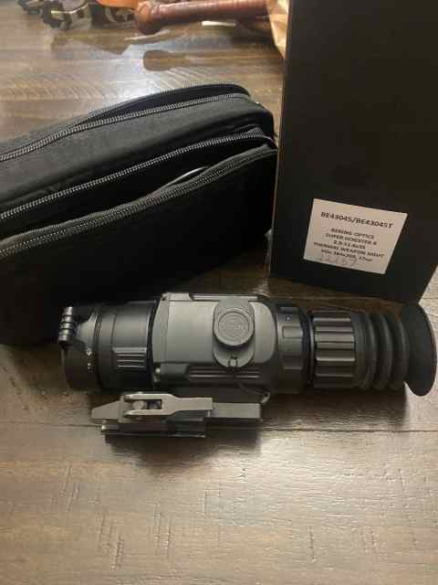 Bering Super Hogster Thermal $2100