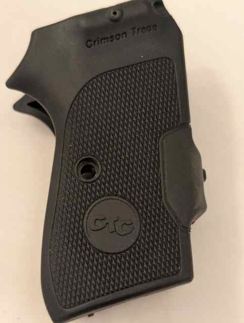 Crimson Trace red for Bersa Thunder 