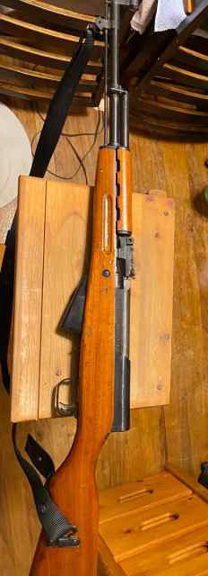 Chinese sks