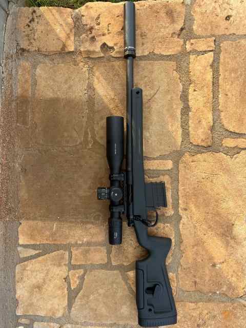 Christensen Arms Ridgeline .223