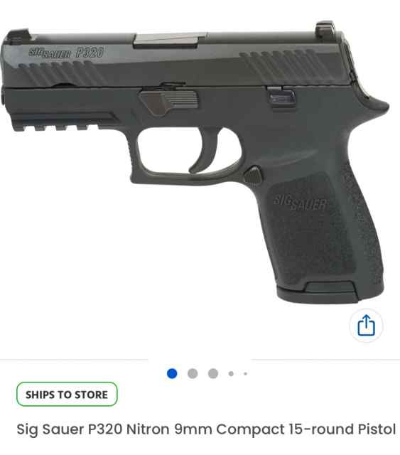 Sig Sauer P320