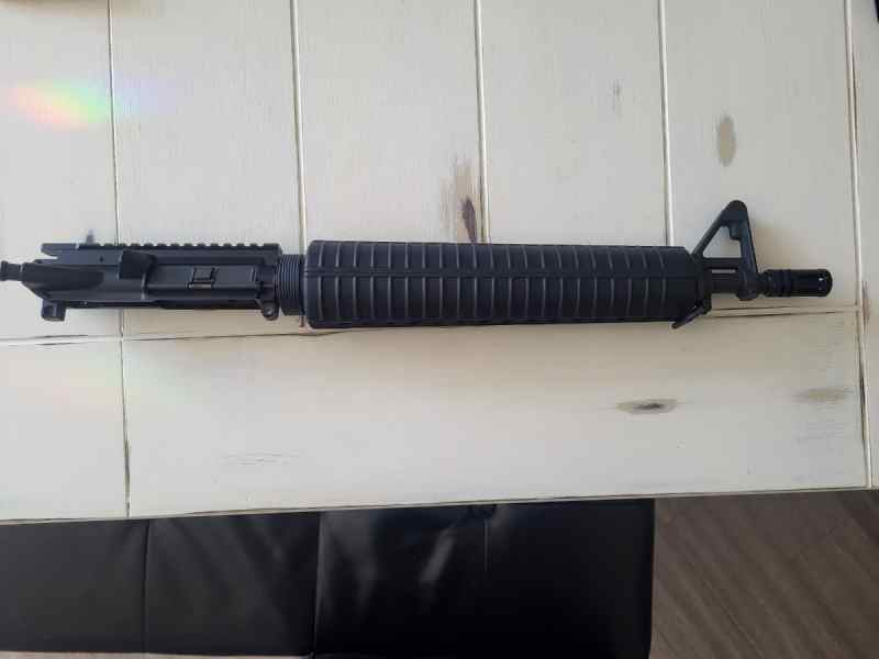 Dissipator upper