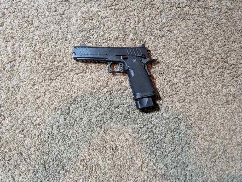 Springfield Armory 1911 Prodigy DS 5&quot; Comp AOS 9mm
