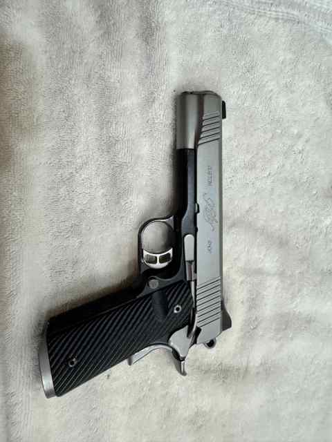 Kimber custom 1911 45 acp 