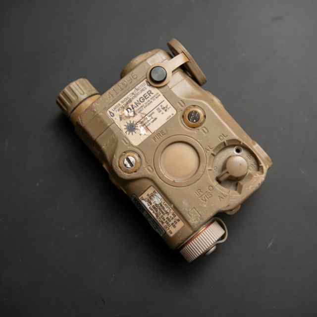 FP Peg 15 IR laser device