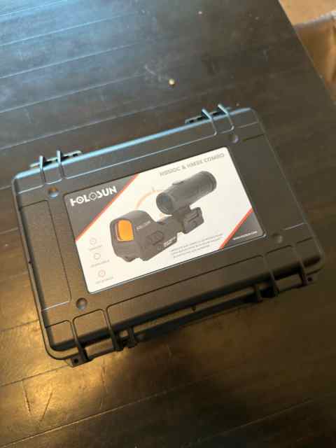 Holosun 510C/HM3X Combo