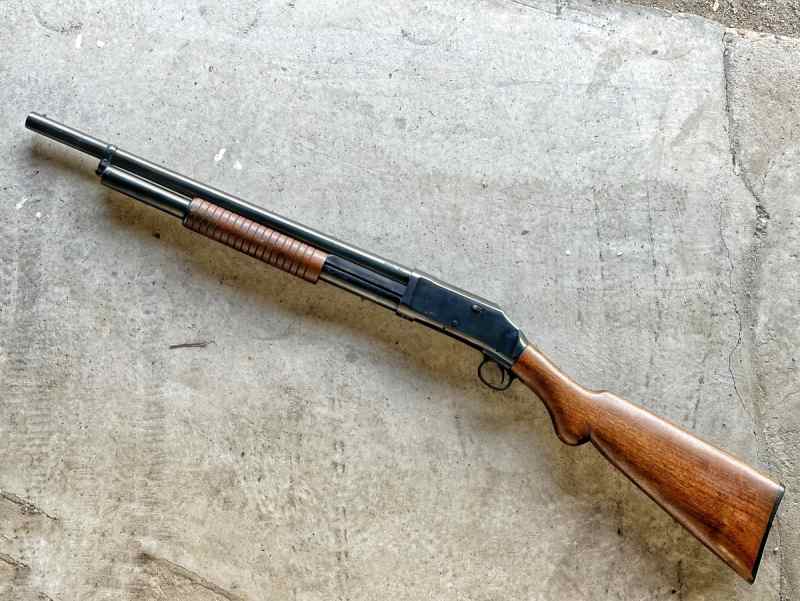 IAC model 97 Riot Gun