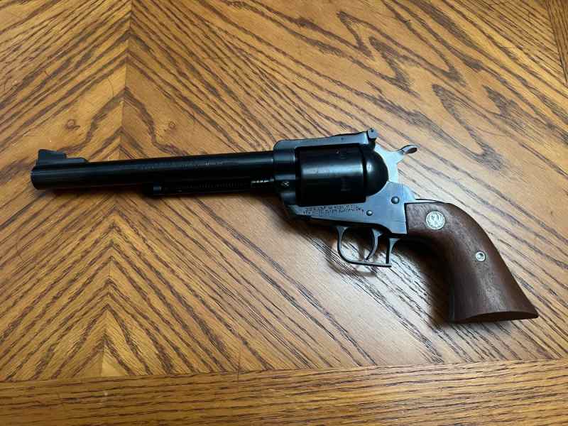 Ruger Super Blackhawk 44 mag