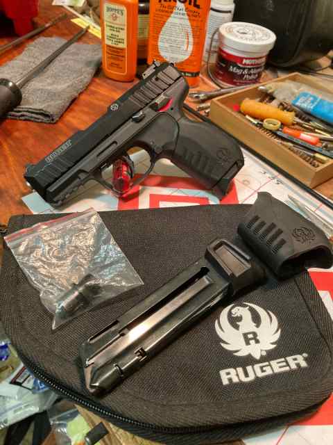 Ruger SR 22 