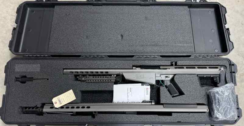 Barrett M107A1-S