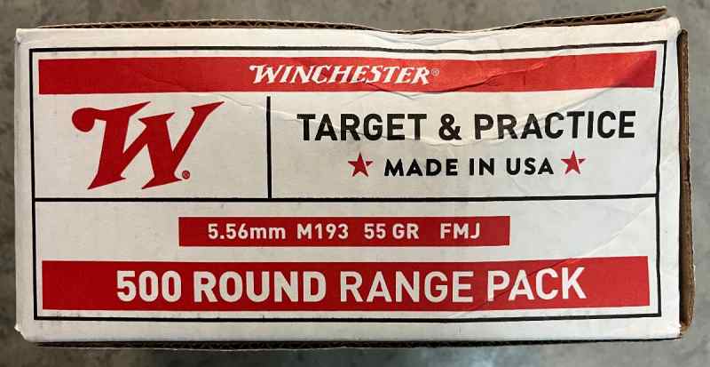 Winchester 556