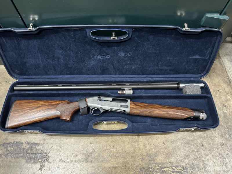 Beretta A400 Excel Sporting 32 Inch Barrel Shotgun