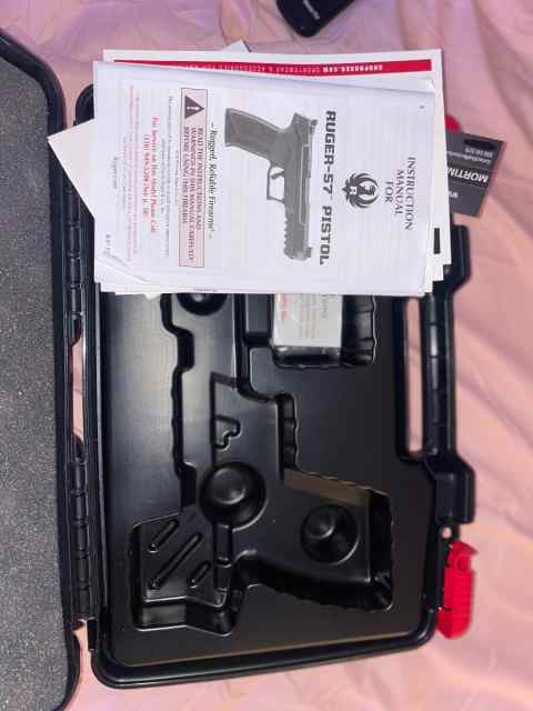 Ruger 5.7 New