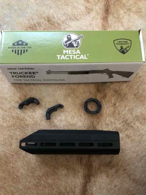 Benelli M4 hand guard