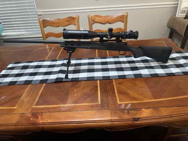 Remington Model 700