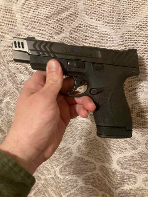 M&amp;P Shield Plus carry comp. Trade or sell