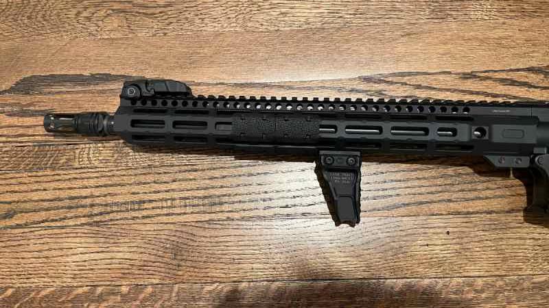 Gemtech GVAC upper LMT Full ambi lower