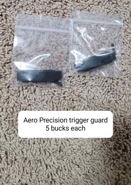 Aero Trigger Guard
