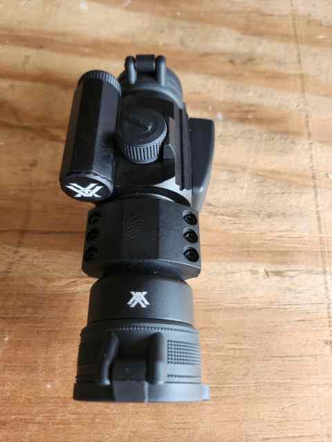 Vortex Strikefire 2 