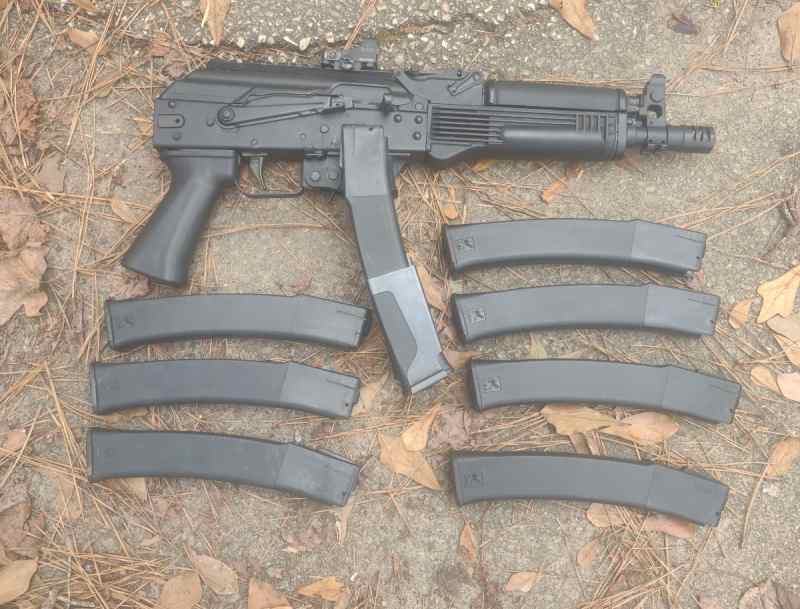 Kalashnikov USA KP9