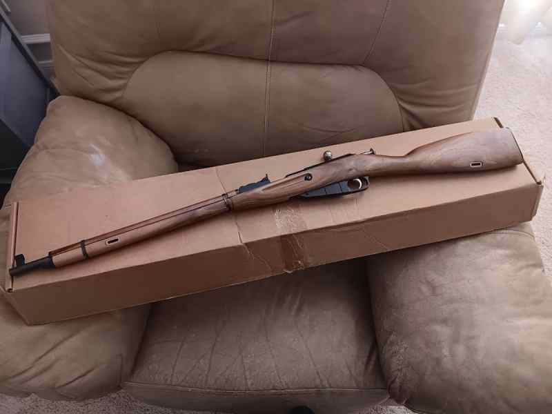 Keystone Mini Mosin (aka the KSA 91/30 Mini Mosin)