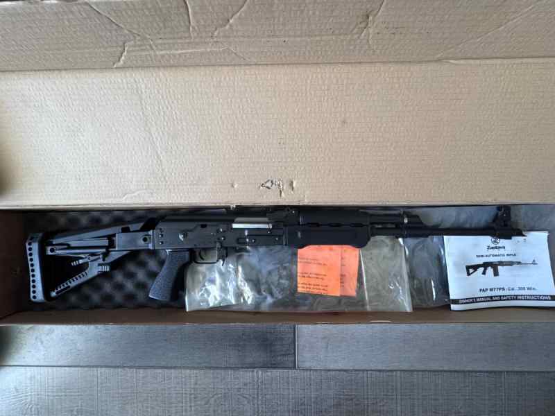 Zastava Arm PAP M77