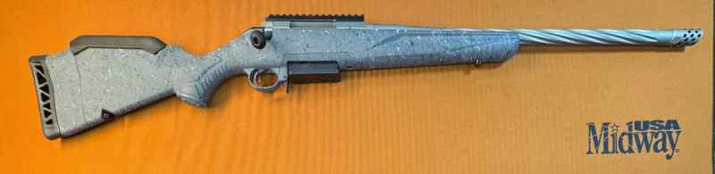 NEW IN BOX - Ruger American Gen 2 - 6mm Creed-Gray