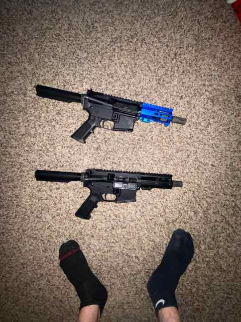 Micro arp 4 inch 