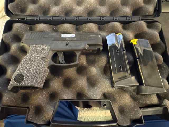 Used Taurus G2C 9mm - $200