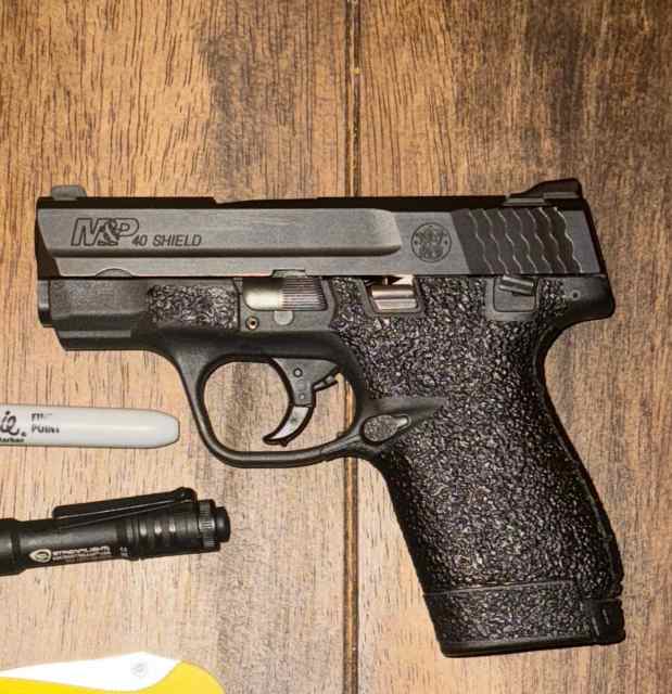 M&amp;P Sheild .40