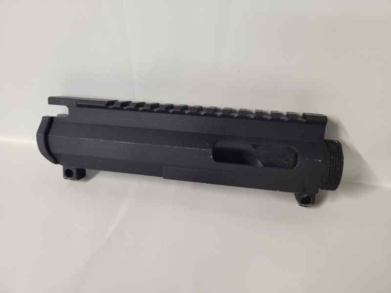 AR9 9mm Barrels &amp; Stripped Upper Receiver