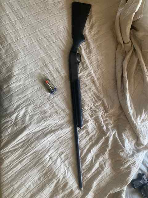 Remington 1187 Sportmen