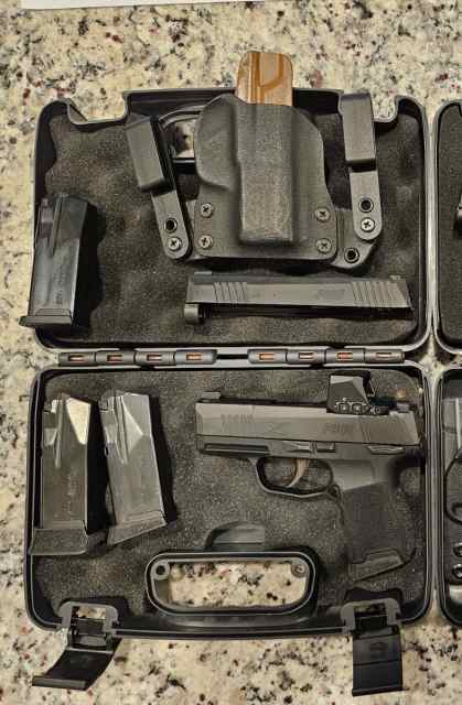 P365 + extras