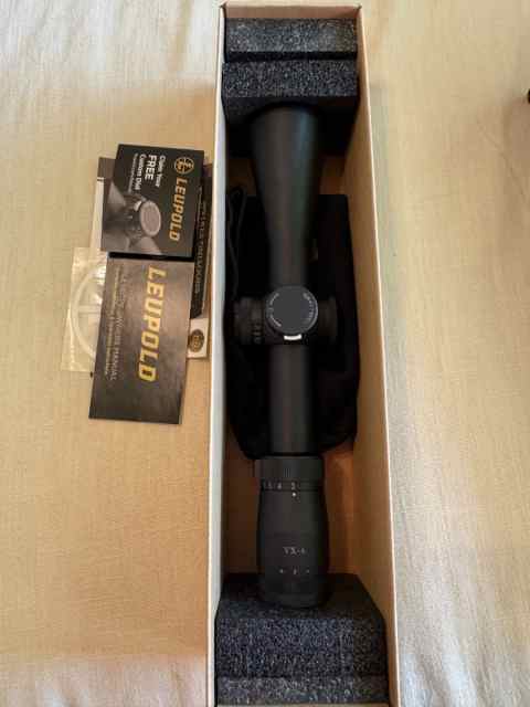 Leupold VX-6 3-18x50 Firedot Windplex