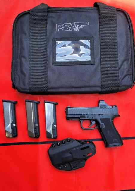 Micro Dagger Palmetto State Armory