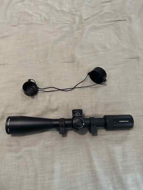 Vortex Viper PST 5-25x50