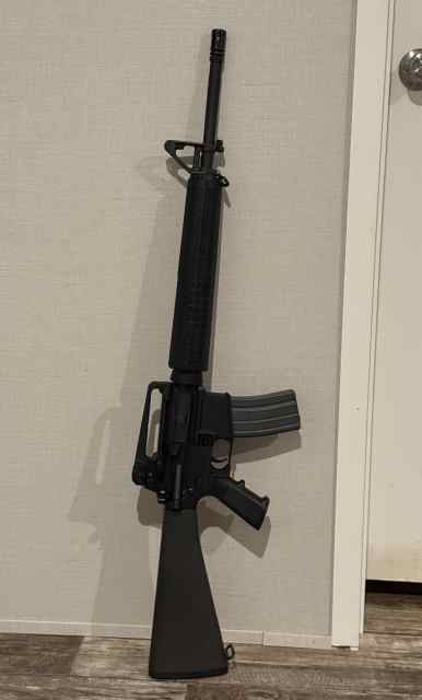 Colt AR 15A4 