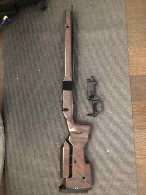 Foundation Centurion Stock