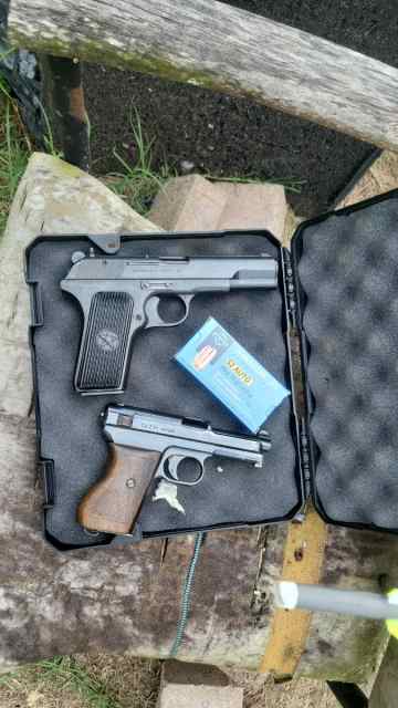 Multiple handguns for sale