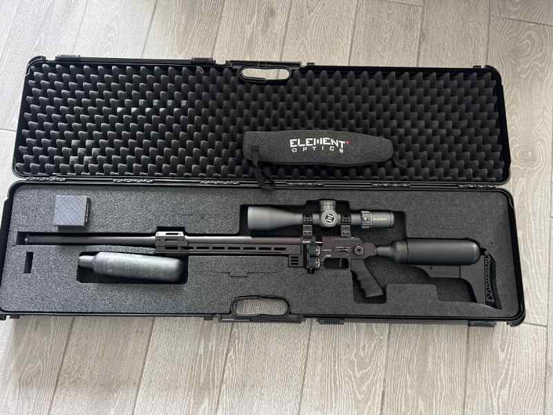 FX Dynamic Express Sniper Airgun