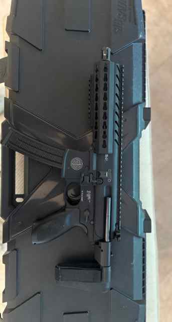 MPX GEN II 8 INCH BARREL