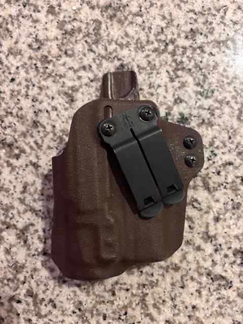 Multiple P365 Holsters, Grip module, Mags