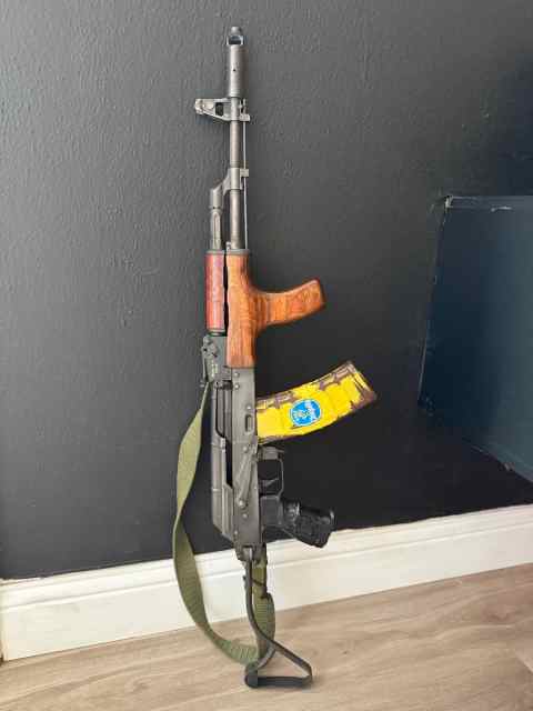 Pre Ban Intrac MK2