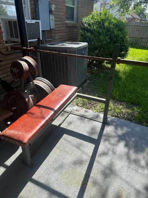 FS/FT Gym Setup/Fitness Equipment 