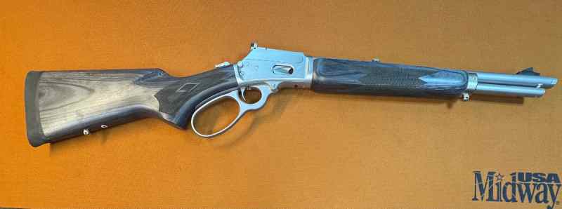 EW IN BOX - Marlin 1894 Trapper - 357Mag - 16&quot;