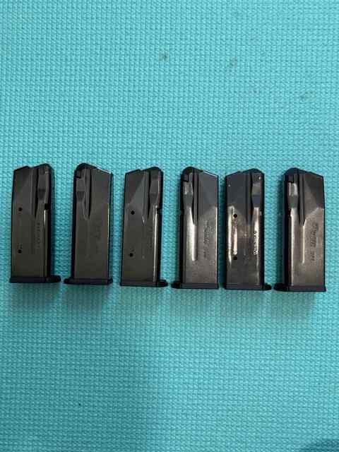 Sig Sauer P365XL 12 Rounds Magazine 