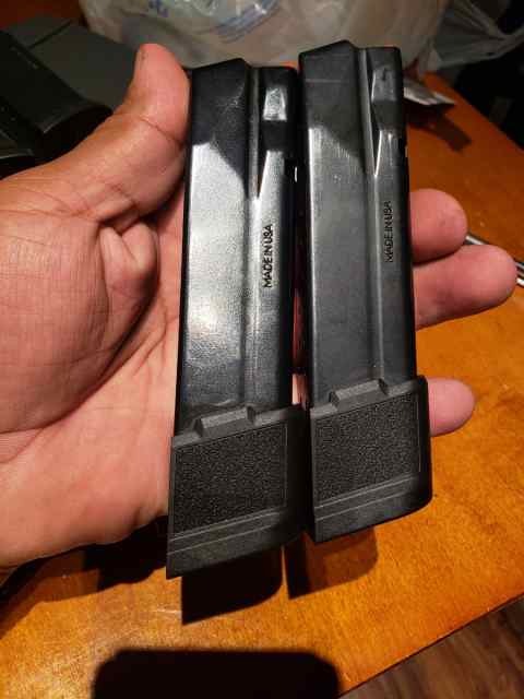 21 round p365 fuse mags 