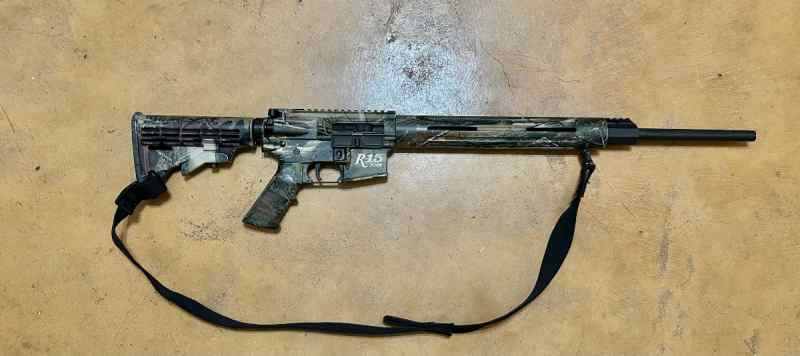 Remington R-15 Hunter